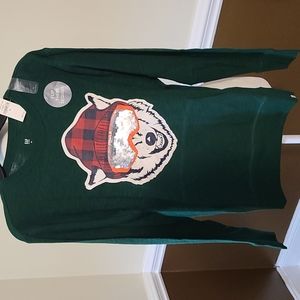 Gap boy Christmas sweater